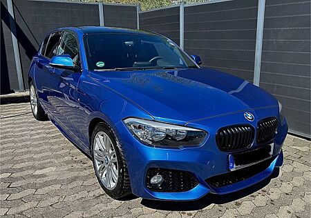 BMW 118d M Sport TÜV neu