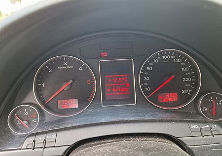 Audi A4 1.9TDI 96kW Avant -
