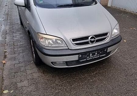 Opel Zafira 1.6 Njoy