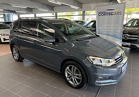 VW Touran Volkswagen 1.5 TSI Comfortline 7S+KAM+ACC+17Z+3Z+uvm