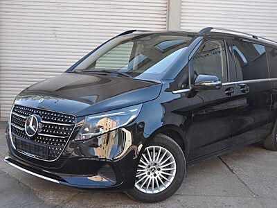 Mercedes-Benz V 300 d AVANTGARDE extralang VOLL