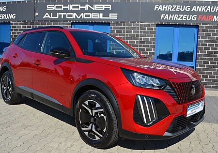 Peugeot 2008 PureTech 100 Allure Facelift NAVI KAMERA