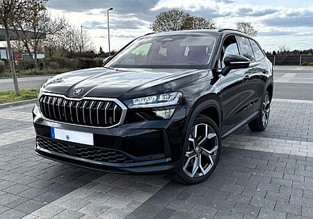 Skoda Kodiaq 2.0 TDI 4x4 Selection AHK Standheizung Le