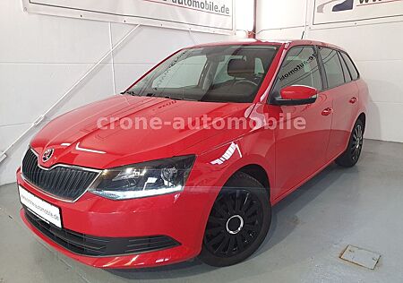 Skoda Fabia 1.2l*2.Hd-PDC-AHK-Klima-SHZ-TÜV NEU