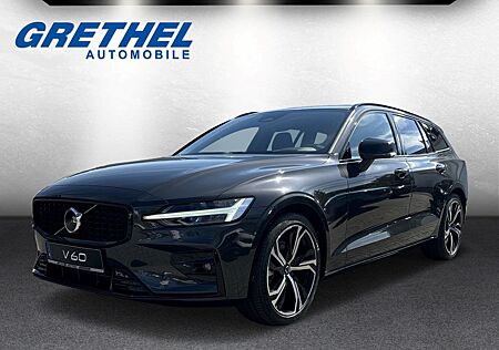 Volvo V60 Plus Dark B4 Benzin EU6d Leder digitales Coc