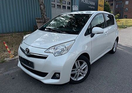 Toyota Verso-S /TÜV/1.HAND/R.KAMERA/SCHECKHEFT
