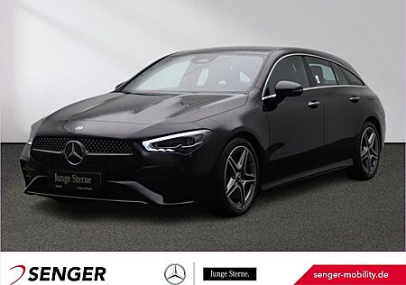 Mercedes-Benz CLA 200 Shooting Brake CLA 200 d SB AMG Multibeam-LED Kamera MBUX AHK