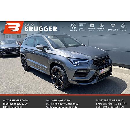 Cupra Ateca leasen