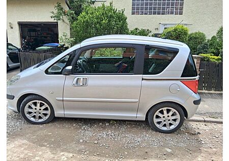 Peugeot 1007 F