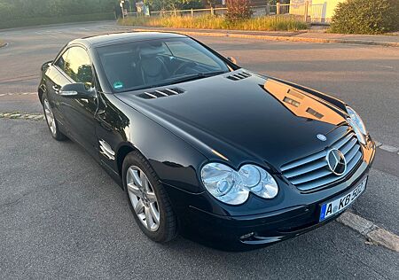 Mercedes-Benz SL 500 - Liebhaberzustand