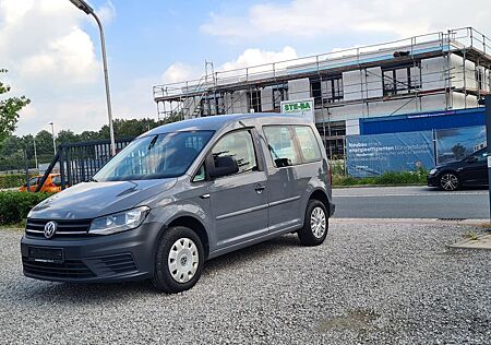 VW Caddy Volkswagen 2.0 TDI Nfz Kasten BMT -KLIMA*SHZ*BT*EU6-