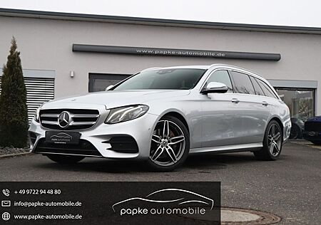 Mercedes-Benz E 220 d T AMG Line +WIDESCREEN+HEAD-UP+LED+KAMER