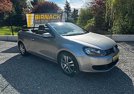 VW Golf Volkswagen VI Cabriolet Basis