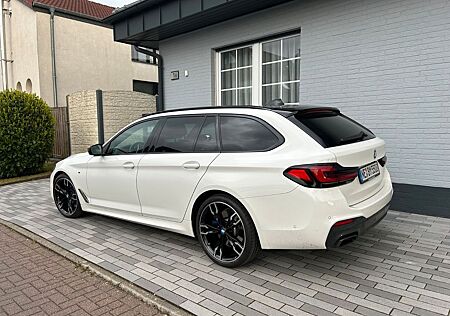 BMW M550d xDrive_ATM 20Tkm_TOP Zustand_Garantie