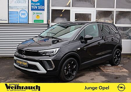 Opel Crossland X Crossland 1.2 Turbo AT Elegance+NaviPro+
