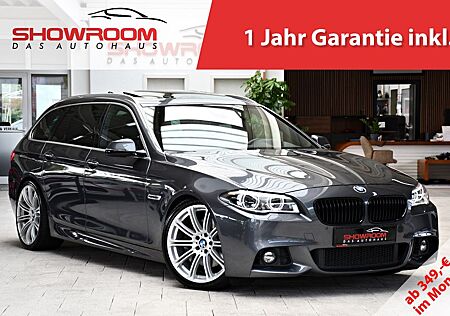 BMW 530d xDrive M-Sportpaket Pano HK HUD AHK LED