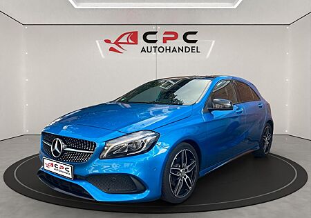 Mercedes-Benz A 180 A -Klasse AMG Line BlueEfficiency