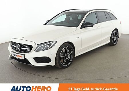 Mercedes-Benz C 43 AMG C-Klasse T 4Matic *NAVI*ALU*PDC*SHZ*