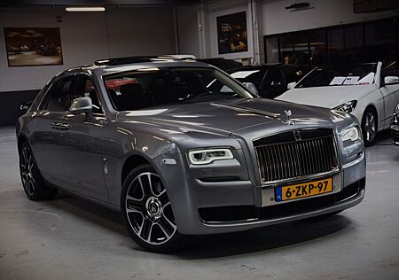 Rolls-Royce Ghost 6.6 V12 Serie II FaceLift Massage