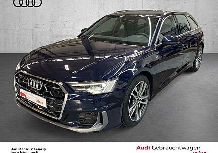 Audi A6 Avant 45 TDI qu. S line *Matrix*Tour*Business