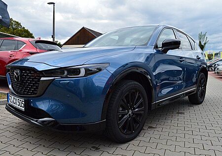 Mazda CX-5 2.5L SKYACTIV G 194 PS 6AT FWD HOMURA