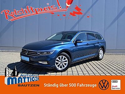 Volkswagen Passat Variant 2.0 TDI DSG Business IQ.DRIVE-PAK
