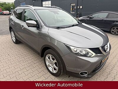 Nissan Qashqai Tekna/Tüv Neu/Top Pflege