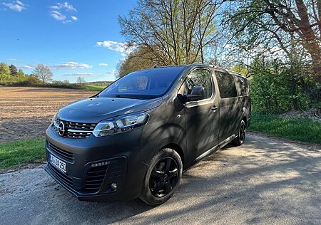 Opel Vivaro C Lang *Profi Camper/ Wohnmobil Ausb