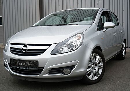 Opel Corsa D Innovation "110 Jahre" Winter Tempomat