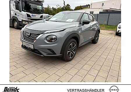 Nissan Juke 1.6 Hybrid 143PS N-Connecta WINTER-PKT RKAM