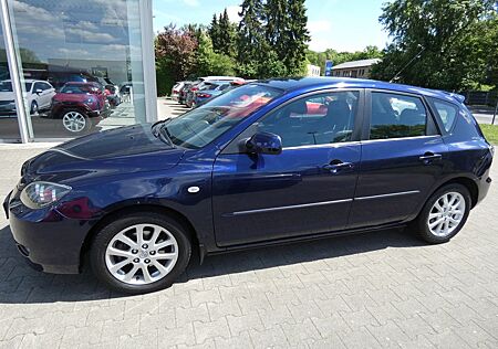 Mazda 3 Lim. 1.6 Sport Active*XENON*SHZ*KLIMA*ALU*5-T