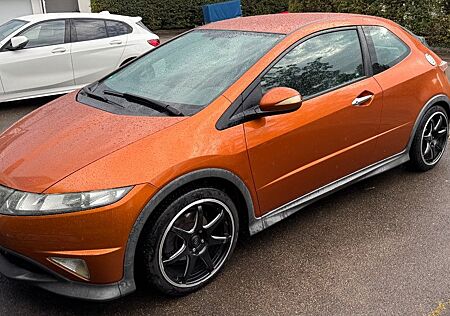 Honda Civic 1.8 Type S Type S