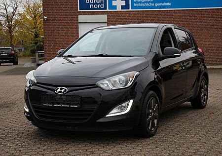 Hyundai i20 GO KLIMA 1 HAND TEMPO BLUETOOTH