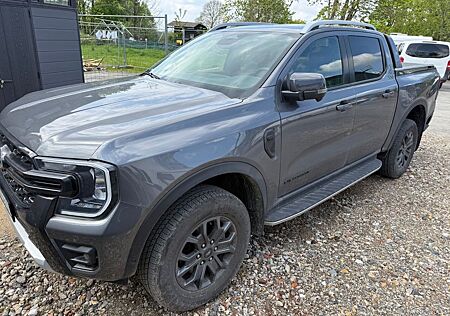 Ford Ranger Wildtrak 205 PS 10 Gang Automatik