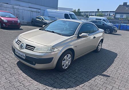 Renault Megane Cabriolet Automatik Getriebe