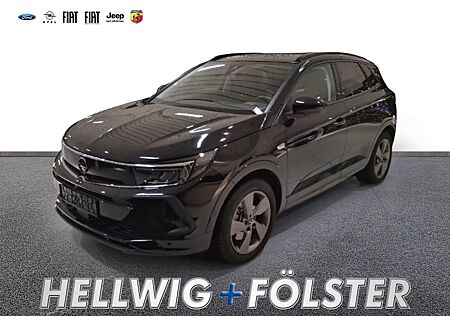 Opel Grandland X Grandland GS Line 4x4 AHK-abnehmbar Navi Leder K
