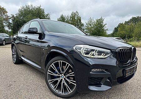 BMW X4 xDrive 30 d M Sport*H&K*HEAD-UP*ACC*AHK*1-H*