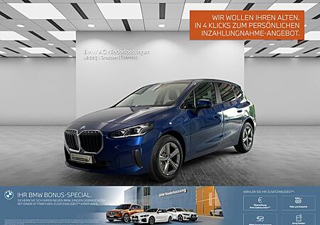 BMW 2er 220i Active Tourer AHK Kamera LED Sitzheizung