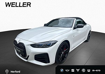 BMW M440d xDrive Cabrio PRO DA PA+ HUD H/K CarbonExt