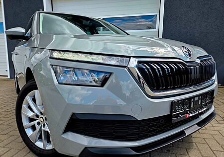 Skoda Kamiq CLEVER*LED*KAMERA*S-HEIZ*DAB*TM*UVM*