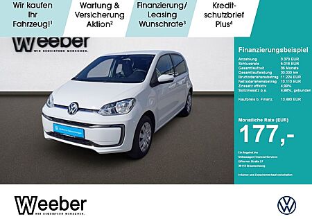 VW Up Volkswagen ! e-! Klima