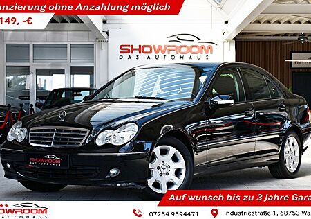 Mercedes-Benz C 220 CDI Mopf Aut. Elegance
