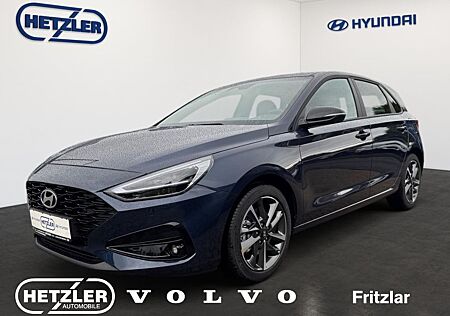 Hyundai i30 FL 5-Türer (MY25) 1.0 T-GDi (100PS) 6-MT 2WD