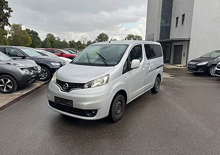 Nissan NV200 /Evalia Evalia Tekna