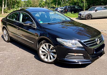 VW Passat CC Volkswagen 2.0 TSI 200 PS
