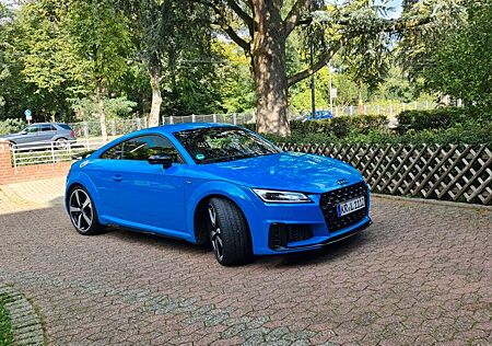 Audi TT Coupé 40 TFSI S tronic - S line/Alcantara