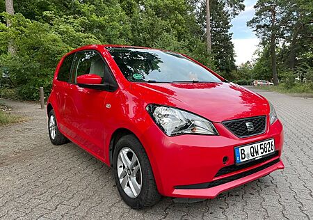 Seat Mii 1.0 50kW Ecofuel gute Ausstattung