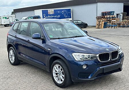 BMW X3 xDrive20d aus 1.Hand - Navi - Xenon - 2x PDC