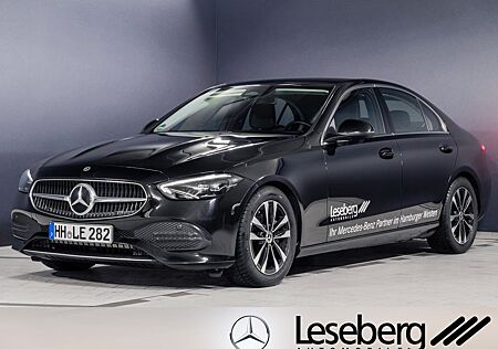 Mercedes-Benz C 200 Avantgarde LED/Kamera/Ambiente/Navi/DAB+