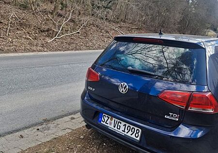 VW Golf Volkswagen 1.6 TDI BlueMotion Comfortline